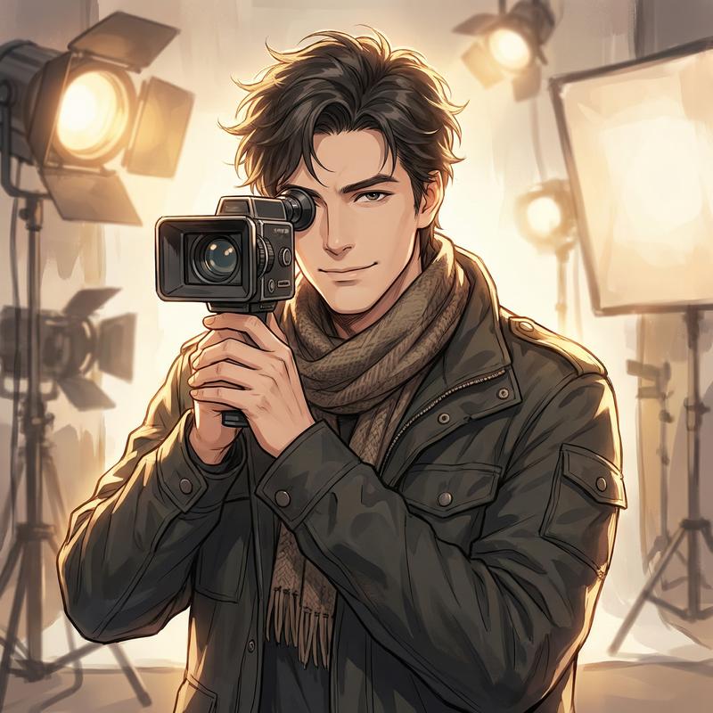 糖心vlog首席导演林逸风